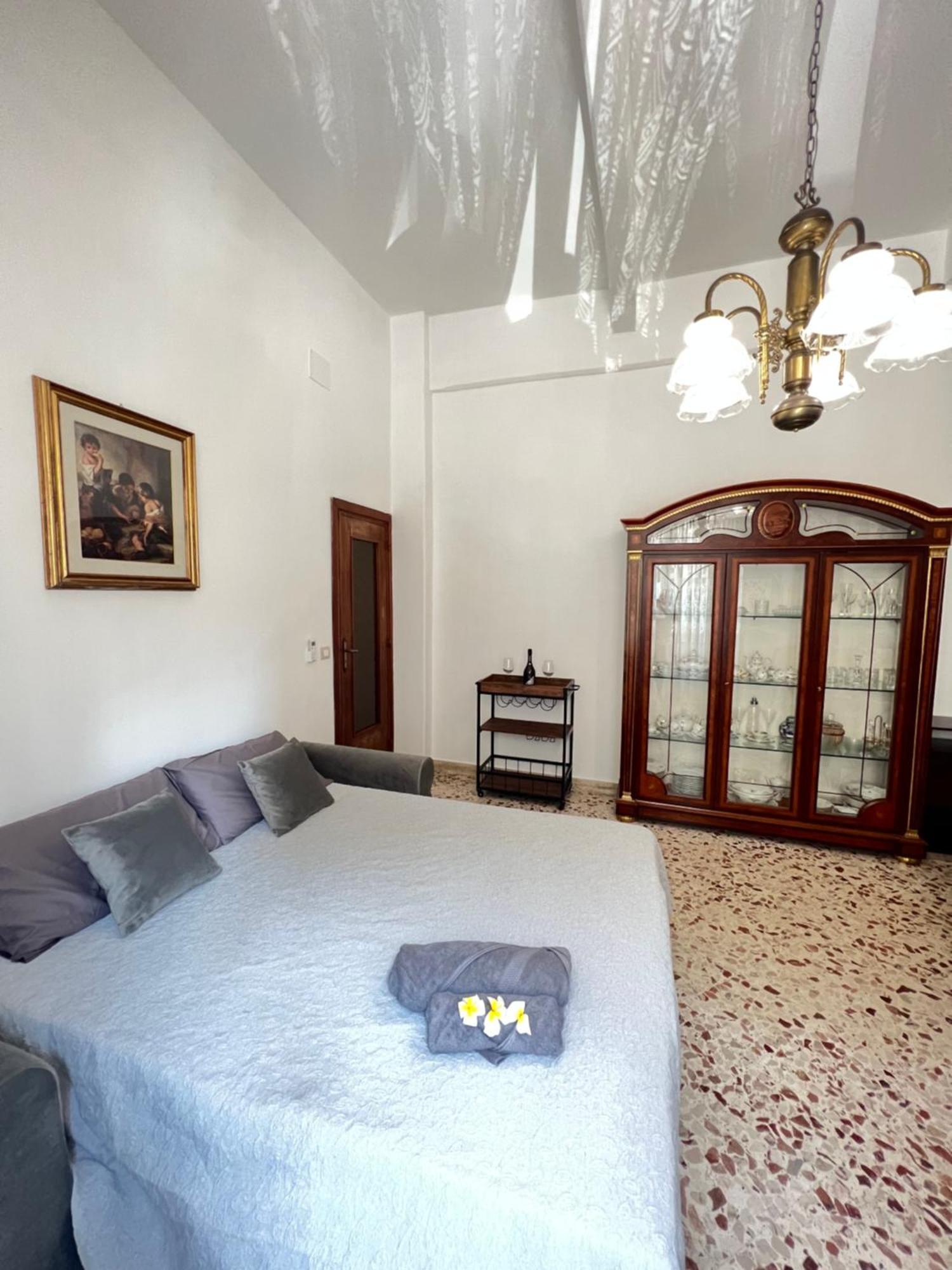 Sunny Home Palermo Exteriér fotografie