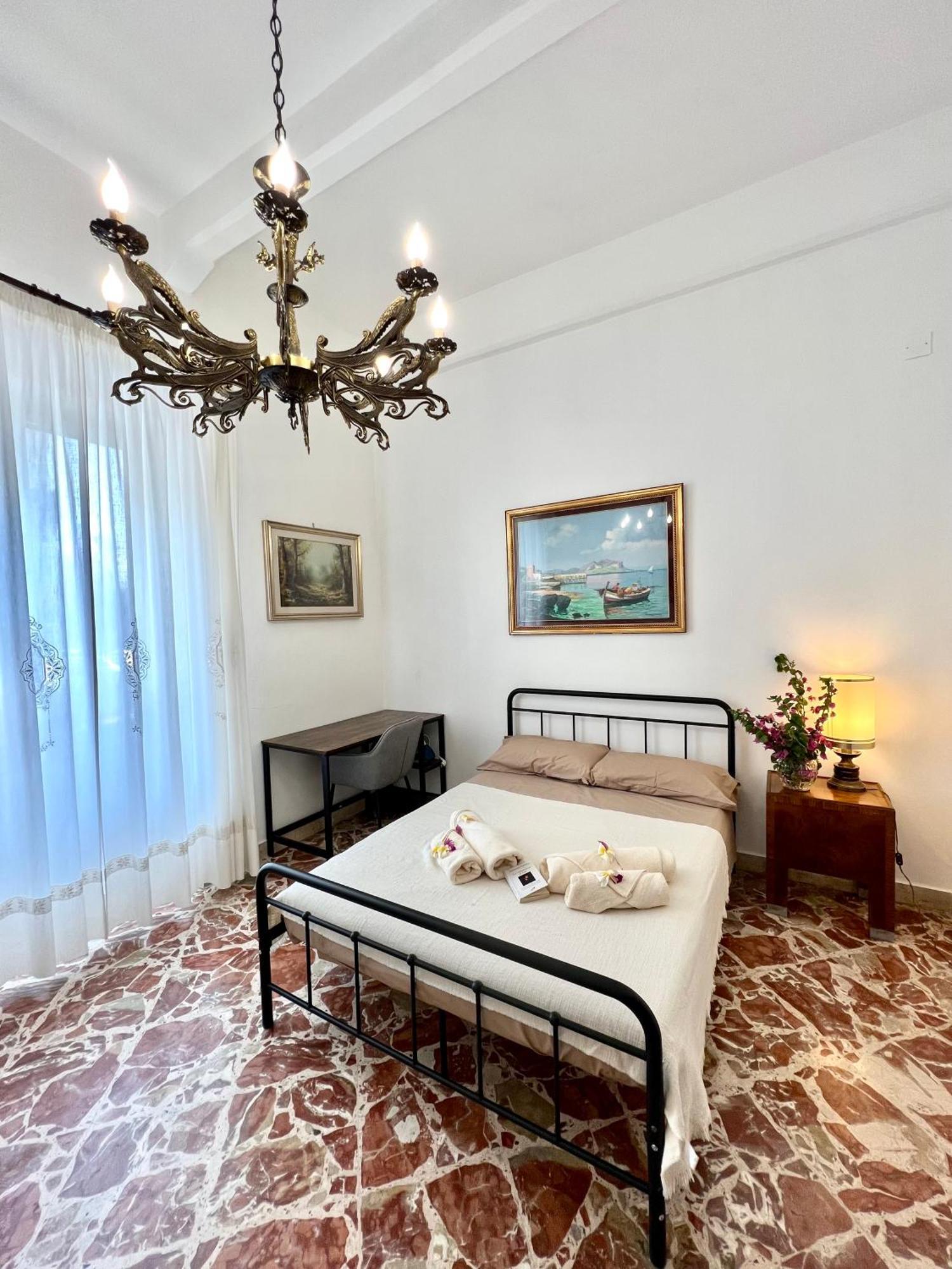 Sunny Home Palermo Exteriér fotografie