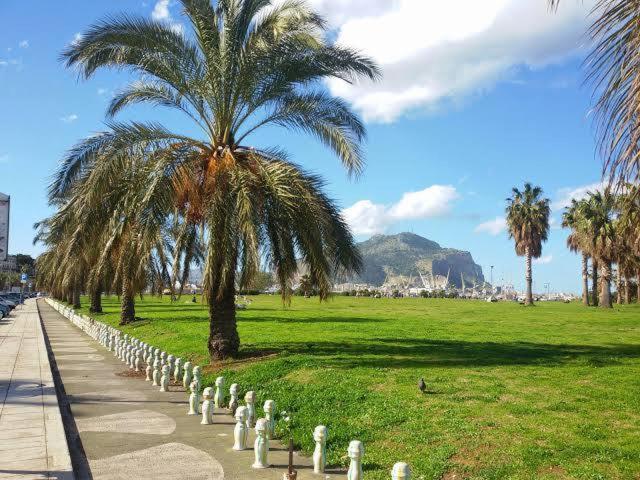 Sunny Home Palermo Exteriér fotografie