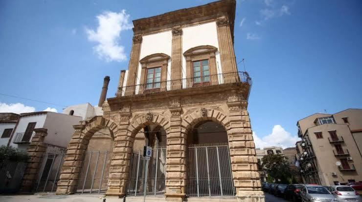 Sunny Home Palermo Exteriér fotografie