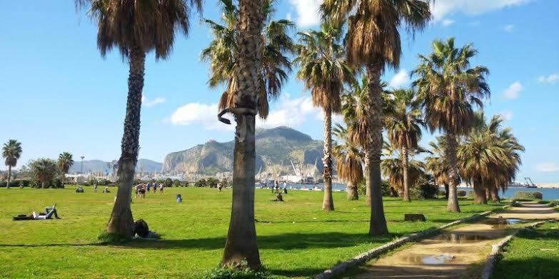 Sunny Home Palermo Exteriér fotografie